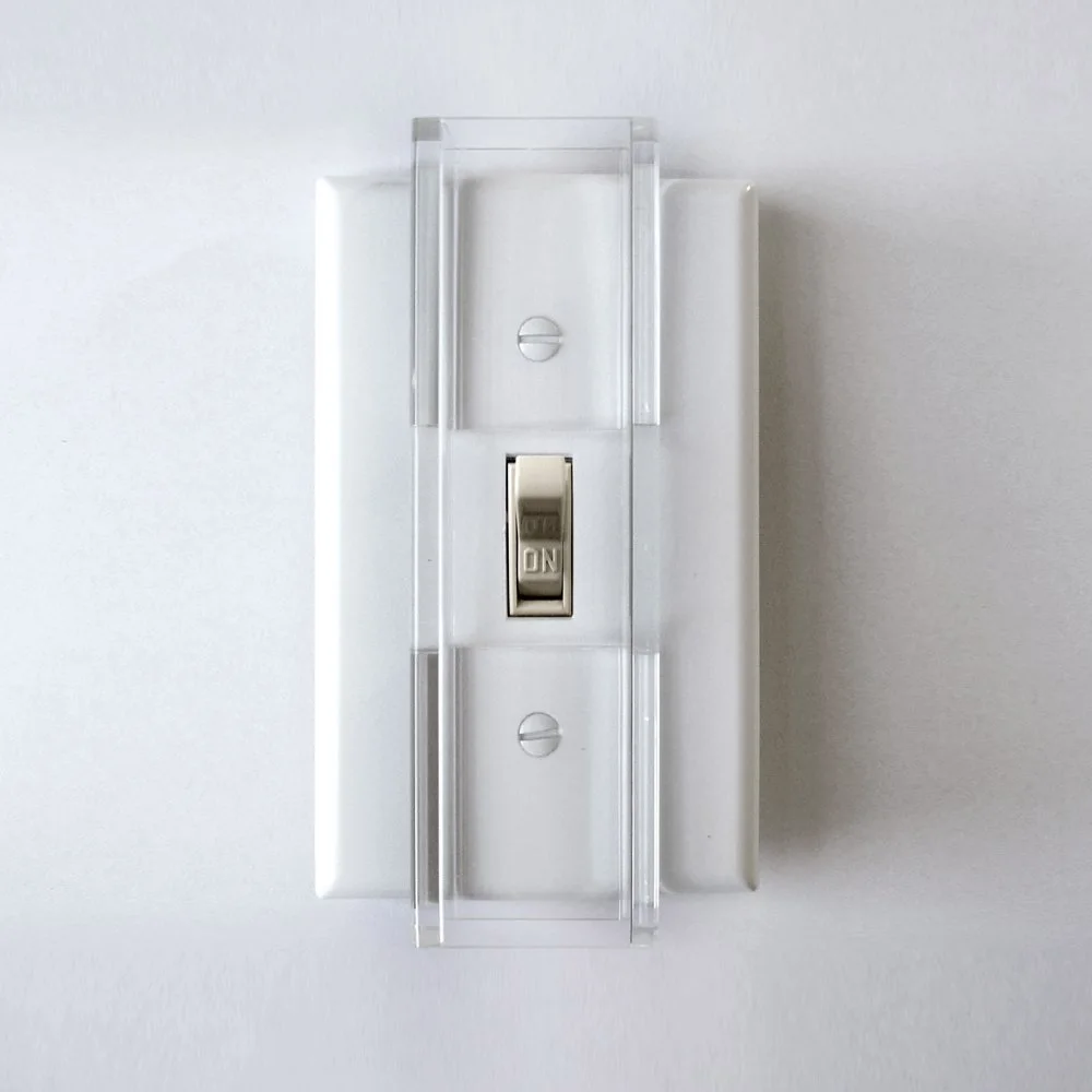 Safety Innovations Light Switch Guard, Toggle