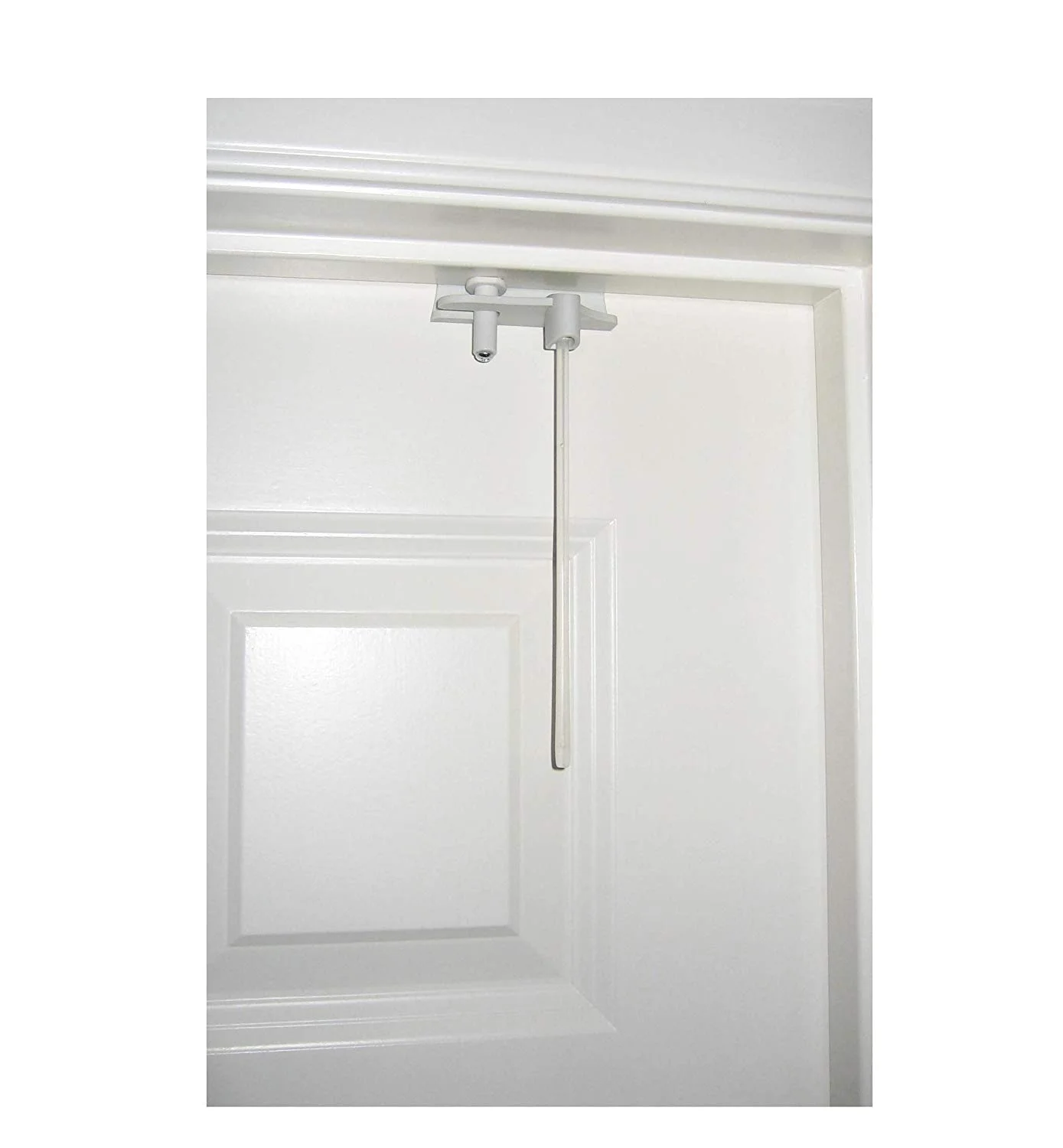 Safety Innovations Deluxe Door Top Lock, 3-pack